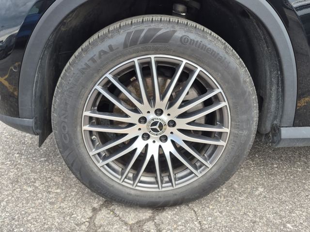 Mercedes-Benz GLC 2L 4cyl AWD - автомобили, коли, обяви за нови и употребявани 5