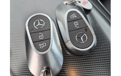 Mercedes-Benz GLC 2L 4cyl AWD - автомобили, коли, обяви за нови и употребявани 7
