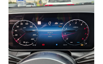 Mercedes-Benz GLC 2L 4cyl AWD - автомобили, коли, обяви за нови и употребявани 8