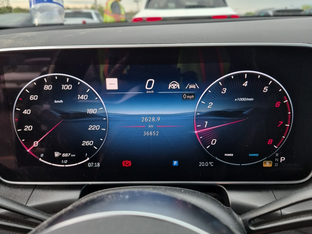 Mercedes-Benz GLC 2L 4cyl AWD - автомобили, коли, обяви за нови и употребявани 8
