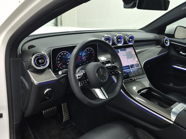 Mercedes-Benz GLC 2L 4cyl AWD - автомобили, коли, обяви за нови и употребявани 9