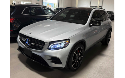 Mercedes-Benz GLC 3.0L 6cyl AWD - автомобили, коли, обяви за нови и употребявани 0