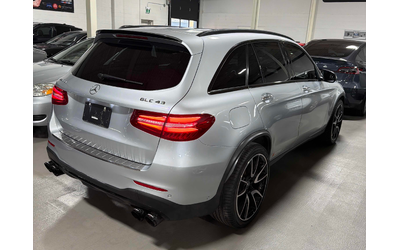 Mercedes-Benz GLC 3.0L 6cyl AWD - автомобили, коли, обяви за нови и употребявани 1
