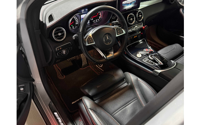 Mercedes-Benz GLC 3.0L 6cyl AWD - автомобили, коли, обяви за нови и употребявани 4