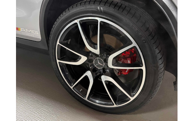 Mercedes-Benz GLC 3.0L 6cyl AWD - автомобили, коли, обяви за нови и употребявани 6