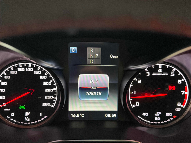 Mercedes-Benz GLC 3.0L 6cyl AWD - автомобили, коли, обяви за нови и употребявани 7