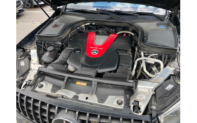Mercedes-Benz GLC 3.0L 6cyl AWD - автомобили, коли, обяви за нови и употребявани 10