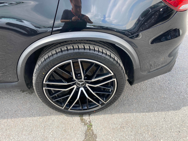 Mercedes-Benz GLC 3.0L 6cyl AWD - автомобили, коли, обяви за нови и употребявани 13