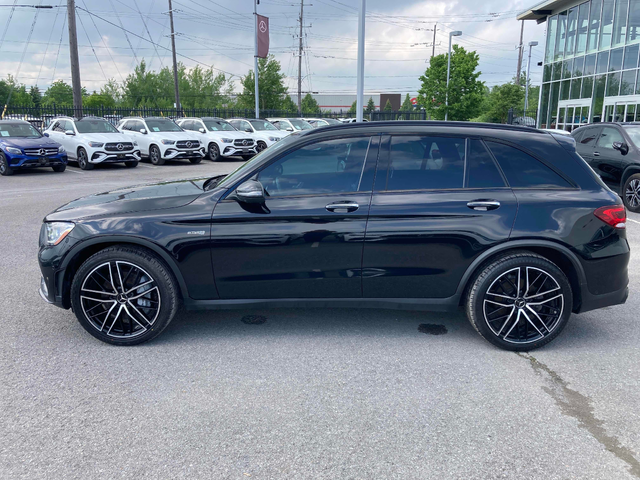 Mercedes-Benz GLC 3.0L 6cyl AWD - автомобили, коли, обяви за нови и употребявани 1