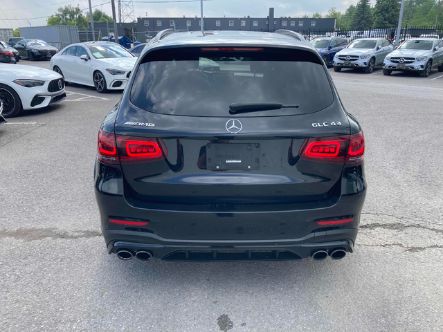 Mercedes-Benz GLC 3.0L 6cyl AWD - автомобили, коли, обяви за нови и употребявани 3