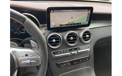 Mercedes-Benz GLC 3.0L 6cyl AWD - автомобили, коли, обяви за нови и употребявани 8