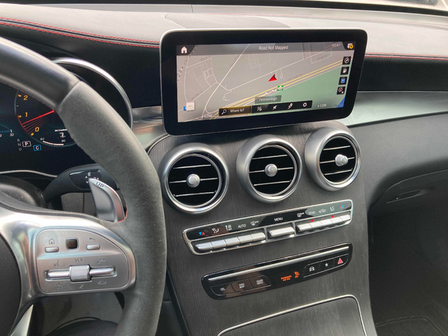 Mercedes-Benz GLC 3.0L 6cyl AWD - автомобили, коли, обяви за нови и употребявани 8