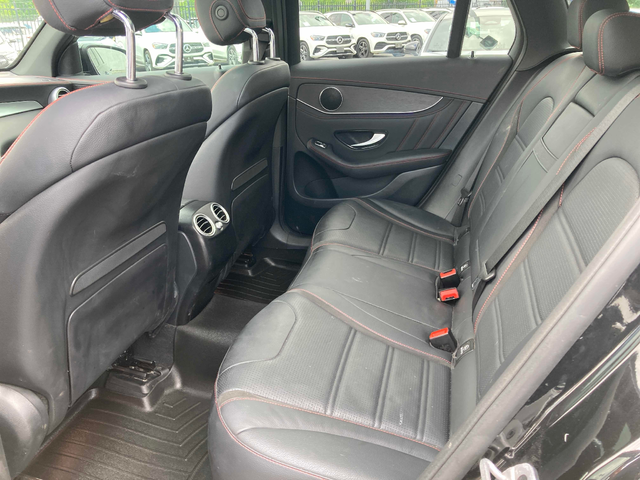 Mercedes-Benz GLC 3.0L 6cyl AWD - автомобили, коли, обяви за нови и употребявани 9