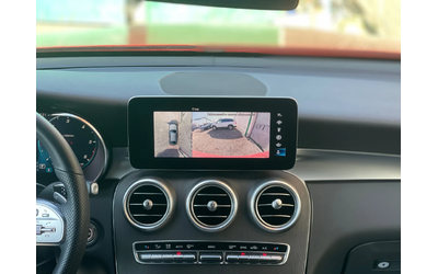 Mercedes-Benz GLC 300 400d* AMG* Night* 360* Burmester* Multibeam* Digit - автомобили, коли, обяви за нови и употребявани 10