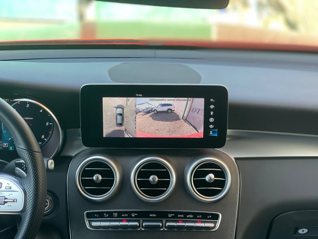 Mercedes-Benz GLC 300 400d* AMG* Night* 360* Burmester* Multibeam* Digit - автомобили, коли, обяви за нови и употребявани 10