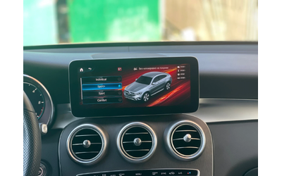 Mercedes-Benz GLC 300 400d* AMG* Night* 360* Burmester* Multibeam* Digit - автомобили, коли, обяви за нови и употребявани 11