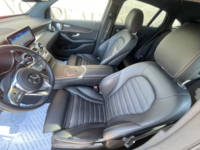 Mercedes-Benz GLC 300 400d* AMG* Night* 360* Burmester* Multibeam* Digit - автомобили, коли, обяви за нови и употребявани 12