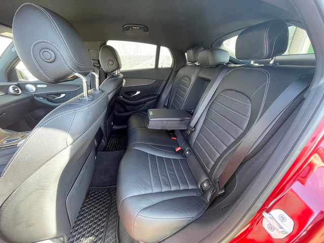 Mercedes-Benz GLC 300 400d* AMG* Night* 360* Burmester* Multibeam* Digit - автомобили, коли, обяви за нови и употребявани 13