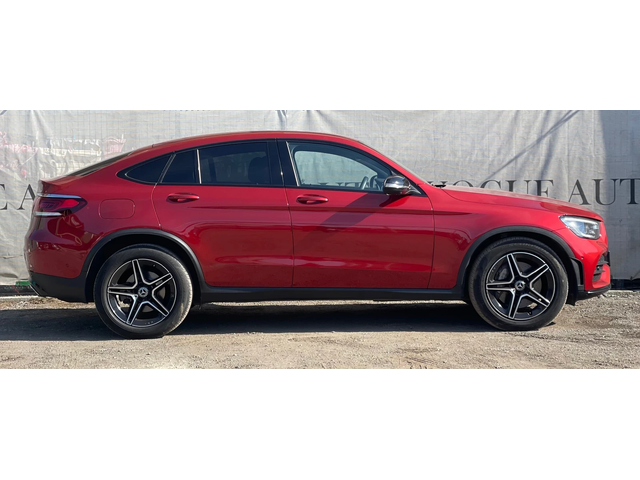 Mercedes-Benz GLC 300 400d* AMG* Night* 360* Burmester* Multibeam* Digit - автомобили, коли, обяви за нови и употребявани 2