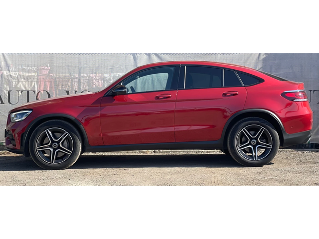 Mercedes-Benz GLC 300 400d* AMG* Night* 360* Burmester* Multibeam* Digit - автомобили, коли, обяви за нови и употребявани 4