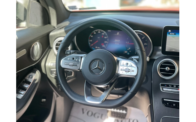 Mercedes-Benz GLC 300 400d* AMG* Night* 360* Burmester* Multibeam* Digit - автомобили, коли, обяви за нови и употребявани 7