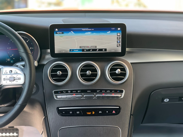 Mercedes-Benz GLC 300 400d* AMG* Night* 360* Burmester* Multibeam* Digit - автомобили, коли, обяви за нови и употребявани 8