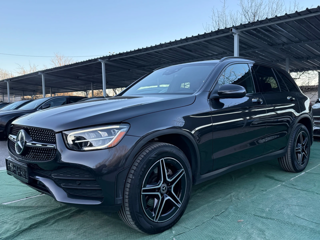 Mercedes-Benz GLC 300 4MATIC, 9G-TRONIC - автомобили, коли, обяви за нови и употребявани 0