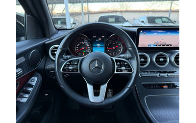 Mercedes-Benz GLC 300 4MATIC, 9G-TRONIC - автомобили, коли, обяви за нови и употребявани 10