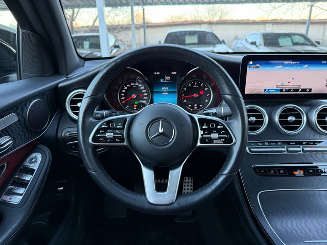Mercedes-Benz GLC 300 4MATIC, 9G-TRONIC - автомобили, коли, обяви за нови и употребявани 10
