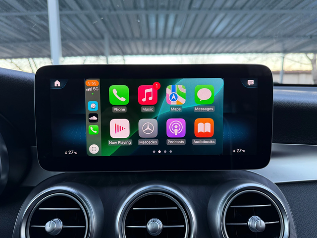 Mercedes-Benz GLC 300 4MATIC, 9G-TRONIC - автомобили, коли, обяви за нови и употребявани 12