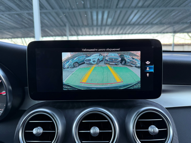 Mercedes-Benz GLC 300 4MATIC, 9G-TRONIC - автомобили, коли, обяви за нови и употребявани 16