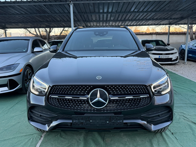 Mercedes-Benz GLC 300 4MATIC, 9G-TRONIC - автомобили, коли, обяви за нови и употребявани 1