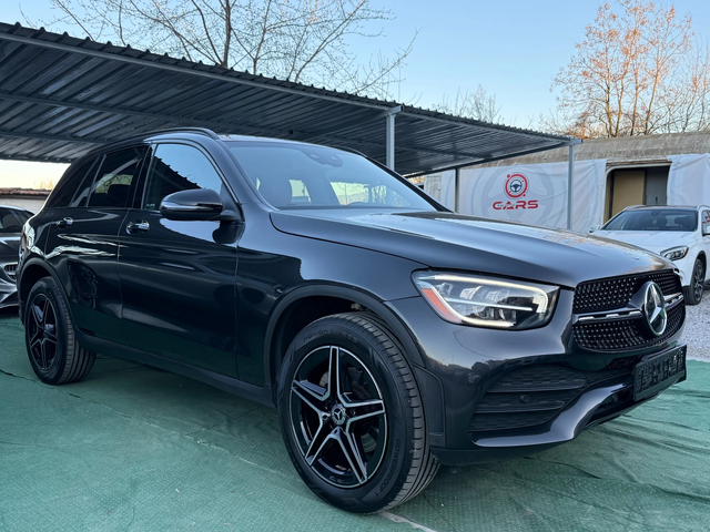 Mercedes-Benz GLC 300 4MATIC, 9G-TRONIC - автомобили, коли, обяви за нови и употребявани 2