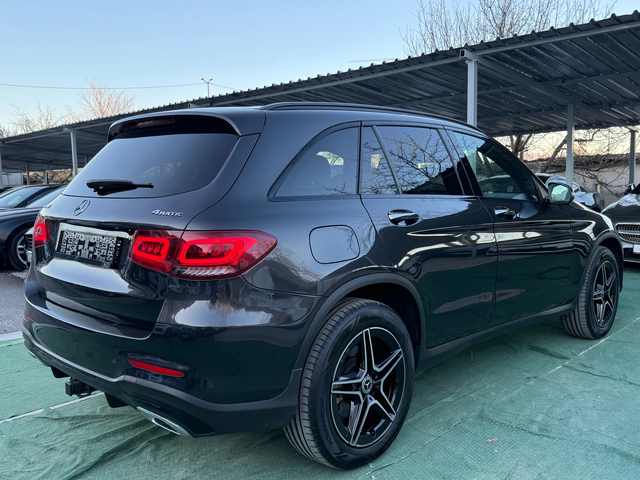 Mercedes-Benz GLC 300 4MATIC, 9G-TRONIC - автомобили, коли, обяви за нови и употребявани 3