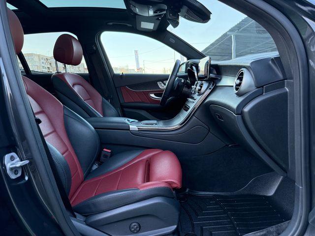 Mercedes-Benz GLC 300 4MATIC, 9G-TRONIC - автомобили, коли, обяви за нови и употребявани 7