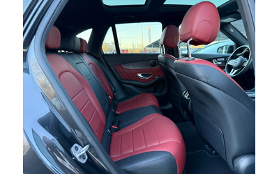 Mercedes-Benz GLC 300 4MATIC, 9G-TRONIC - автомобили, коли, обяви за нови и употребявани 9