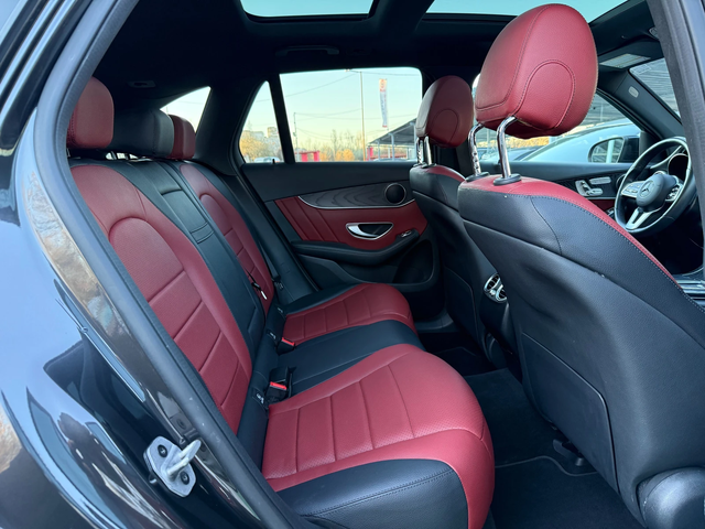 Mercedes-Benz GLC 300 4MATIC, 9G-TRONIC - автомобили, коли, обяви за нови и употребявани 9