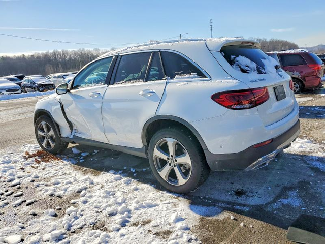 Mercedes-Benz GLC 300 2.0L 4 ALL WHEEL DRIVE - автомобили, коли, обяви за нови и употребявани 2