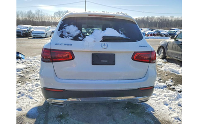 Mercedes-Benz GLC 300 2.0L 4 ALL WHEEL DRIVE - автомобили, коли, обяви за нови и употребявани 6