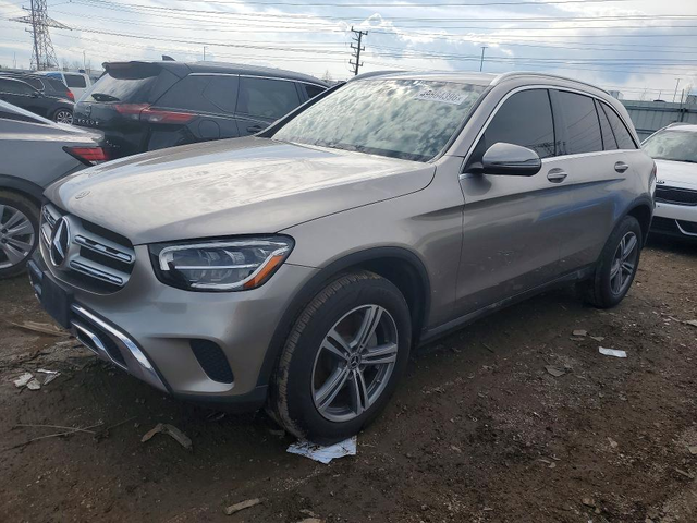 Mercedes-Benz GLC 300 2.0L 4 ALL WHEEL DRIVE - автомобили, коли, обяви за нови и употребявани 0