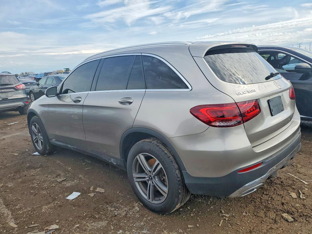 Mercedes-Benz GLC 300 2.0L 4 ALL WHEEL DRIVE - автомобили, коли, обяви за нови и употребявани 1
