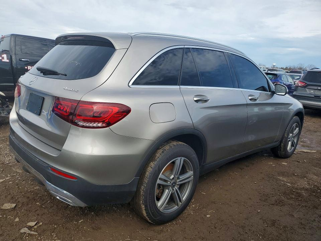 Mercedes-Benz GLC 300 2.0L 4 ALL WHEEL DRIVE - автомобили, коли, обяви за нови и употребявани 2