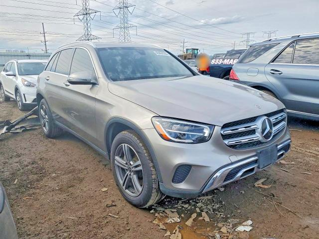 Mercedes-Benz GLC 300 2.0L 4 ALL WHEEL DRIVE - автомобили, коли, обяви за нови и употребявани 3