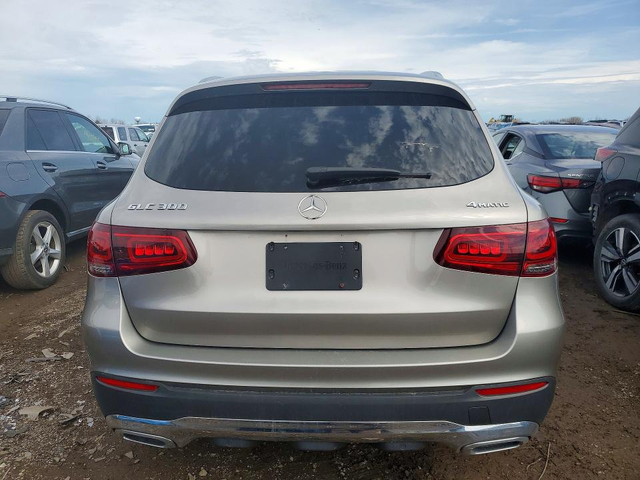 Mercedes-Benz GLC 300 2.0L 4 ALL WHEEL DRIVE - автомобили, коли, обяви за нови и употребявани 5