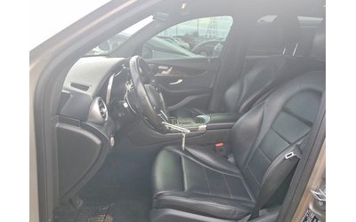 Mercedes-Benz GLC 300 2.0L 4 ALL WHEEL DRIVE - автомобили, коли, обяви за нови и употребявани 6