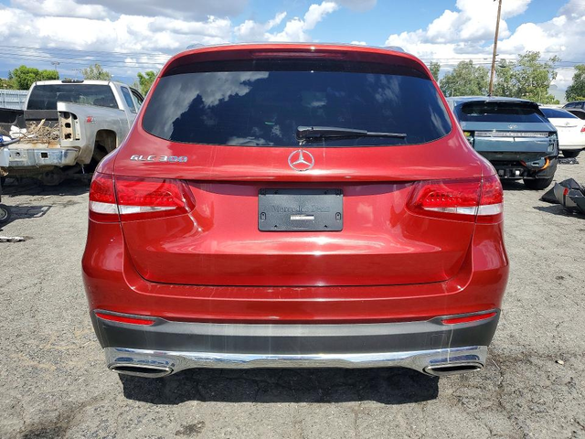 Mercedes-Benz GLC 300 2.0L 4 REAR WHEEL DRIVE - автомобили, коли, обяви за нови и употребявани 5