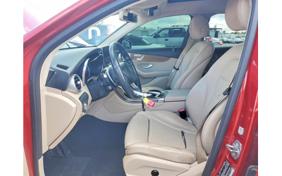 Mercedes-Benz GLC 300 2.0L 4 REAR WHEEL DRIVE - автомобили, коли, обяви за нови и употребявани 6