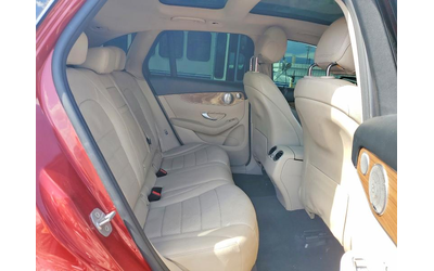 Mercedes-Benz GLC 300 2.0L 4 REAR WHEEL DRIVE - автомобили, коли, обяви за нови и употребявани 9