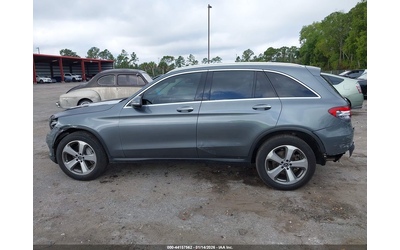 Mercedes-Benz GLC 300 2.0L I-4 DI, DOHC, VVT, TURBO, 241HP 4X2 Drive - автомобили, коли, обяви за нови и употребявани 13