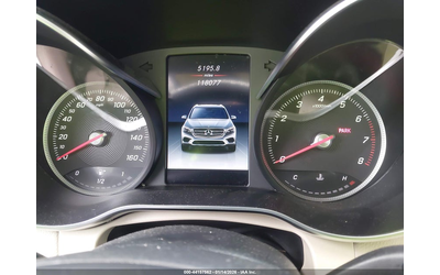 Mercedes-Benz GLC 300 2.0L I-4 DI, DOHC, VVT, TURBO, 241HP 4X2 Drive - автомобили, коли, обяви за нови и употребявани 6